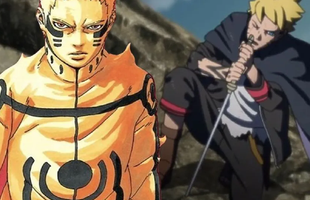 Boruto: Two Blue Vortex xác nhận sự khác biệt giữa Naruto và Boruto