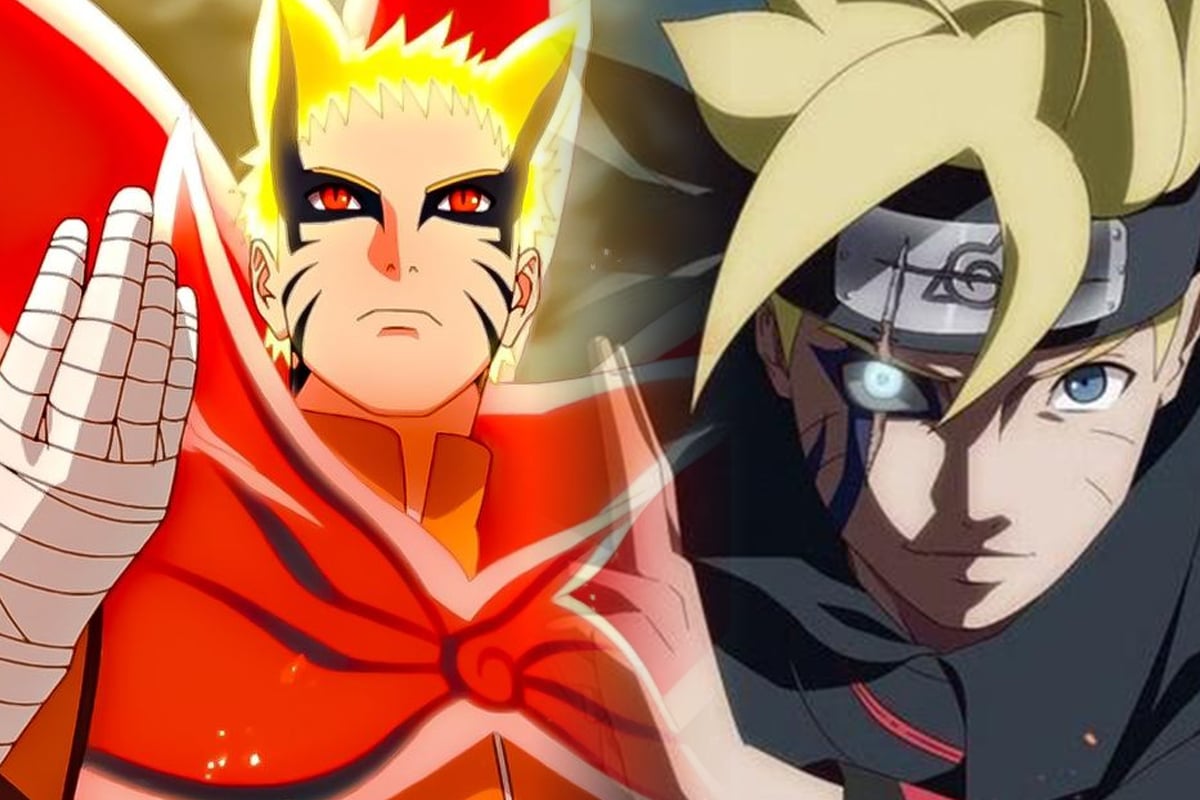 Chương mới của Boruto: Two Blue Vortex hé lộ sự khác biệt lớn lao giữa Boruto và Naruto