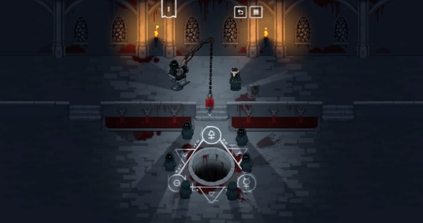 My Little Blood Cult – Game câu cá theo phong cách kinh dị đáng để trải nghiệm