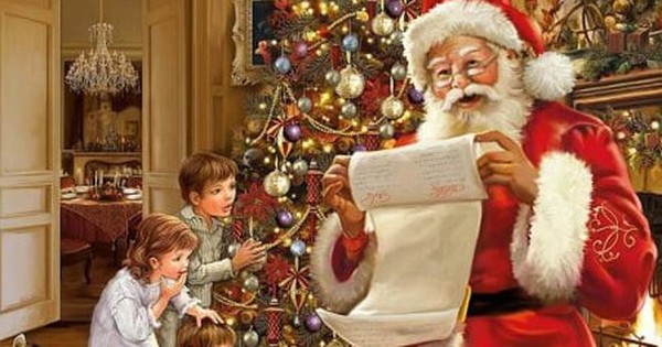 Tại sao lễ Giáng sinh được gọi là Noel?