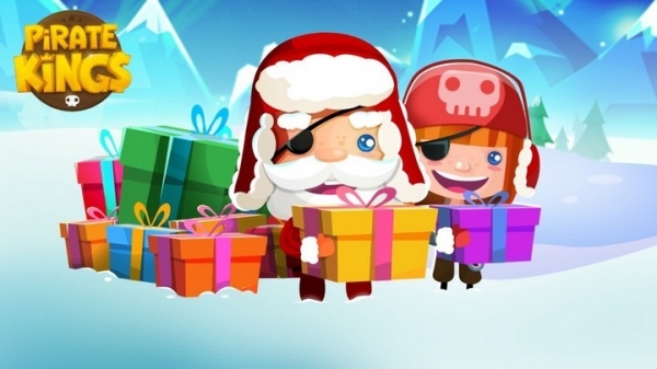 Link Spin Pirate Kings miễn phí hôm nay ngày 25/12/2023