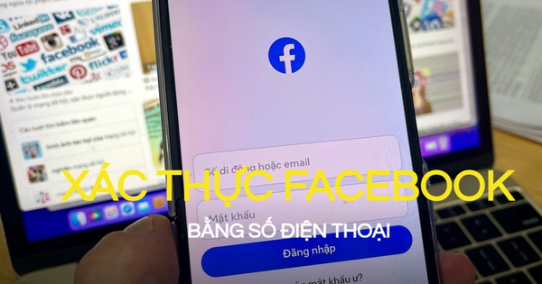 Cách xác thực số điện thoại cho tài khoản Facebook, ai cũng cần biết!