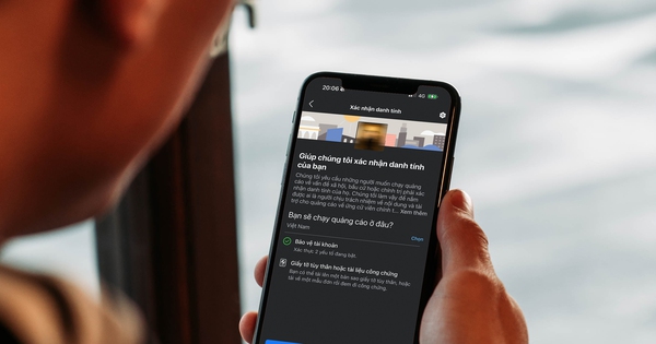 Cách xác thực Facebook bằng Căn cước để tránh bị khóa tài khoản sau ngày 25/12