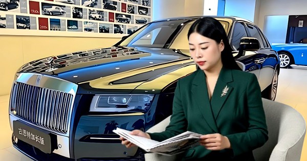 Người phụ nữ chi 18 tỷ đồng mua Rolls-Royce, về nhà phát hiện là xe cũ độ lại liền khởi kiện, tòa án phán quyết: Showroom phải đền hơn 45 tỷ đồng