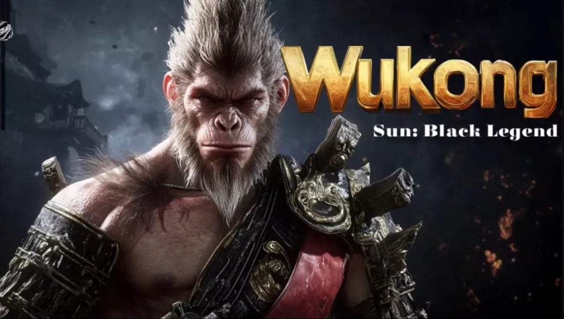 Wukong Sun: Black Legend Gây Tranh Cãi Vì Bị Nghi Sao Chép Black Myth: Wukong