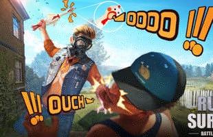 Rules of Survival lại cập nhật mới hỗ trợ chơi game mượt mà với tốc độ 60 FPS