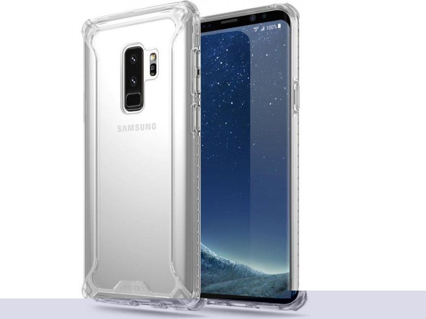 Samsung Galaxy S9 lộ video trên tay trước ngày ra mắt