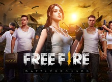 Cộng đồng Pub Việt Nam phấn khích với Garena Free Fire