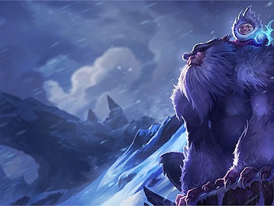 LMHT: Riot buff Nunu lượng sức mạnh lớn trong bộ chiêu thức, ngang ngửa gần 5000 vàng