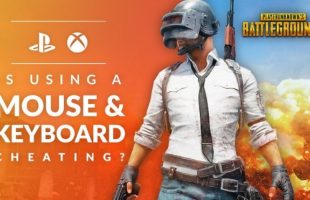 Ý kiến trái chiều xung quanh việc game thủ chơi PUBG trên PS4 bằng… chuột và bàn phím