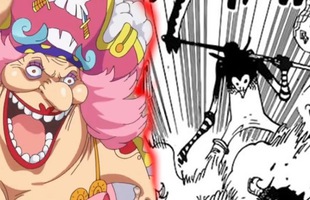 One Piece: Đám con trai sinh 10 của Big Mom có khả năng hợp thể thành khổng lồ áp đảo được cả các chị em nhà Vinsmoke