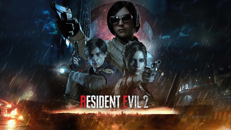 2.4 triệu game thủ dám thử Resident Evil 2, nhưng 74% số họ không dám kết thúc