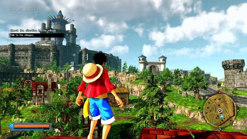 One Piece: World Seeker phiên bản chính thức chuẩn bị ra mắt, xuất hiện đảo lạ?