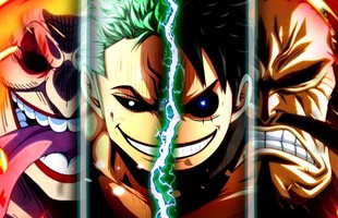 One Piece: 5 nhân vật tiềm năng có thể 