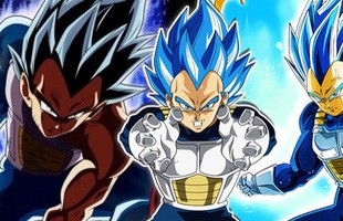 Dragon Ball: 10 cột mốc quan trọng đã làm thay đổi cuộc đời Vegeta – chàng Hoàng tử Saiyan đầy kiêu hãnh (P1)