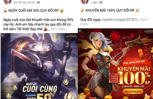 Dính 'cú lừa' ngay đêm Giao thừa, game thủ Việt dí dỏm: 'Chơi với Garena quan trọng là phải kiên nhẫn'