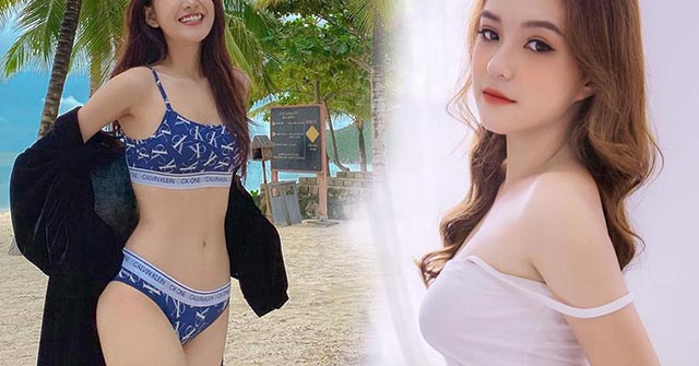 Nhan sắc gợi cảm của 2 cô gái tên Trâm HOT nhất tuần qua