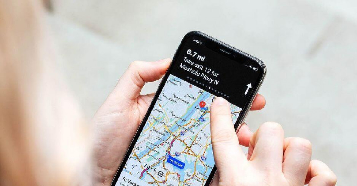 3 cách xóa lịch sử vị trí khi sử dụng Google Maps