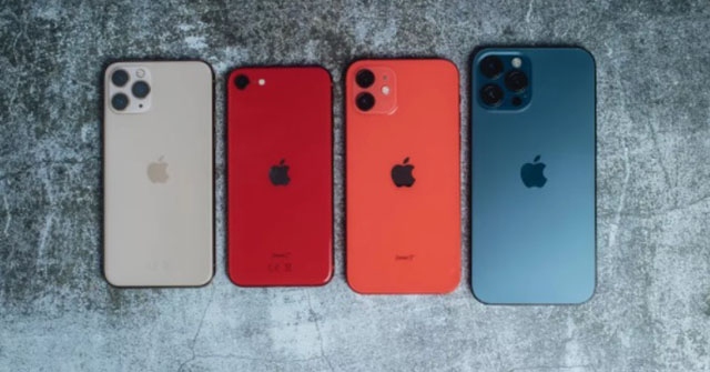 Tại sao iPhone 12 lại là 