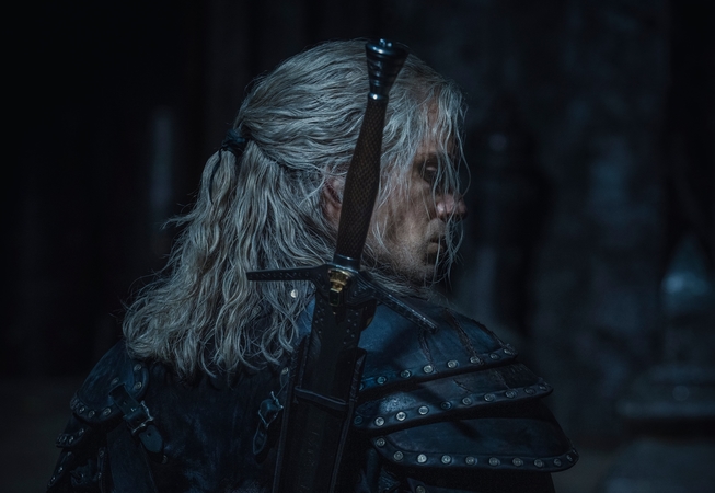 Nam diễn viên Edward Rowe sẽ thủ vai vua Henselt trong The Witcher