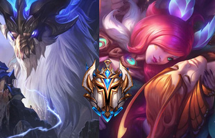 Đấu Trường Chân Lý: Học hỏi về đội hình Aurelion Sol - Thần Rừng từ game thủ Thách Đấu