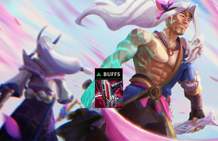 LMHT: Riot sẽ buff cực mạnh Nỏ Tử Thủ ở bản 11.3, 2 anh em Yasuo - Yone lại hưởng lợi