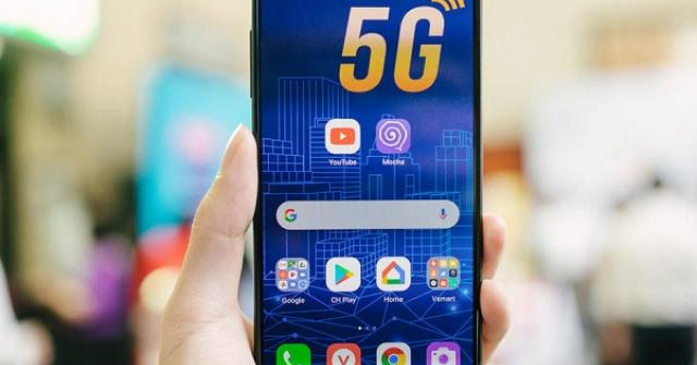 Top 10 điện thoại 5G đáng mua nhất hiện nay