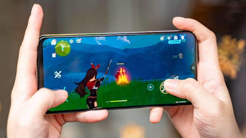 Game thủ mobile dùng TikTok có xu hướng nạp game nhiều hơn