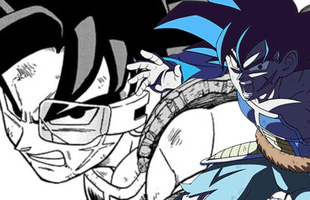 Dragon Ball Super chap 80: Tạo hình của Bardock mắc lỗi sai trầm trọng, khiến fan thắc mắc về sức mạnh thật sự của cha Goku