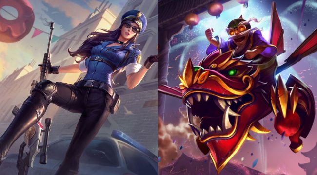 LMHT: Caitlyn, Corki, TF chính thức lên bảng nerf trong 12.3