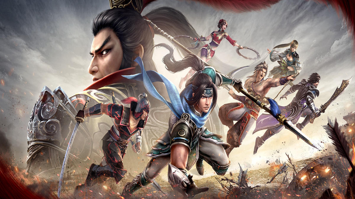 Dynasty Warriors Overlord tựa game tam quốc cực hay