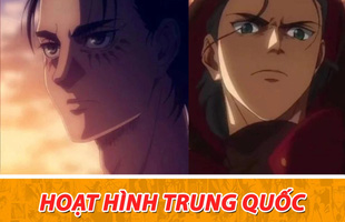 Ra mắt nhân vật chính giống hệt Eren trong Attack On Titan, nhiều fan cho rằng hoạt hình Trung Quốc đang đạo nhái ý tưởng?