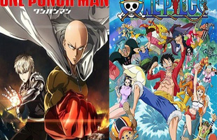 Top 50 anime phổ biến nhất mọi thời đại do fan Nhật bình chọn, One Piece thế mà xếp sau một tân binh