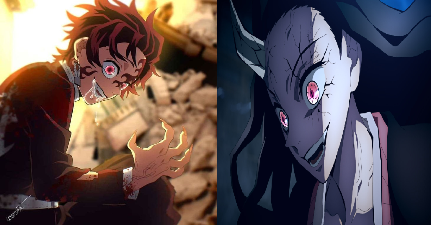 Kimetsu no Yaiba: Tanjiro và Nezuko sẽ là Thượng Huyền ở thực tại khác