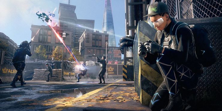 Ubisoft chính thức kết thúc ra mắt các bản cập nhật cho Watch Dogs Legion