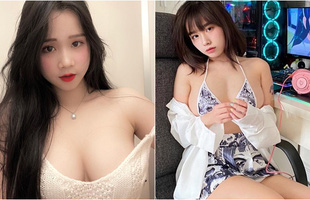 Sở hữu số đo vòng một hơn 1m, hai cô nàng hot girl Việt vẫn khiến fan ngất ngây với vóc dáng nóng bỏng