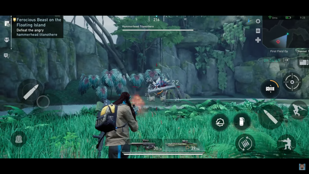 Cận cảnh gameplay Avatar Reckoning vừa mở thử nghiệm