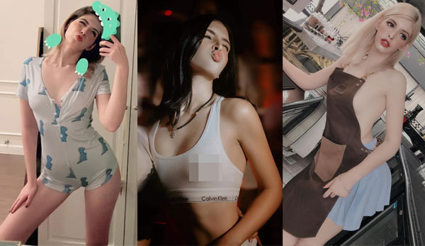 Hotgirl An Tây gây tranh cãi khi liên tục diện áo yếm 