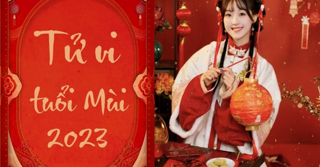 Tử vi tuổi Mùi năm 2023: Có thêm cơ hội, theo gió vượt sóng