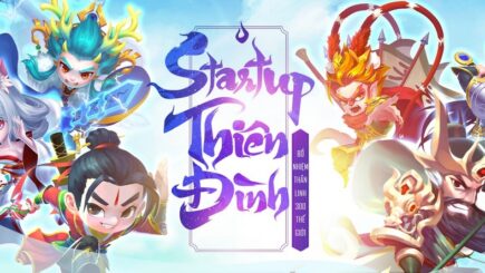 Lục Giới Phong Thần: game đấu tướng đồ họa chibi siêu hút mắt cập bến Việt Nam