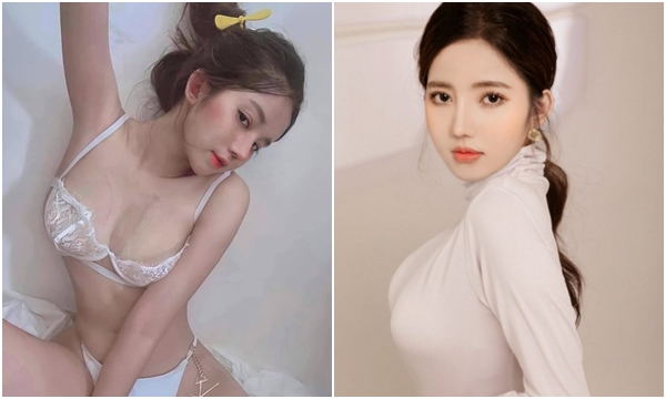 Ngắm nữ sinh 2k2 