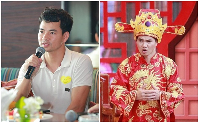 NS Xuân Bắc tiếp tục 