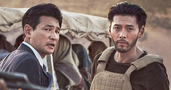 Phim mới của Hyun Bin đạt 1 triệu người xem sau 1 tuần công chiếu