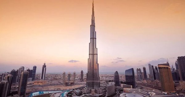 Những siêu dự án có một không hai ở Ả Rập Saudi