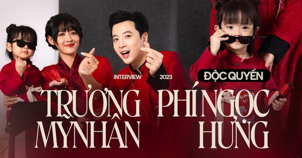 Phỏng vấn Trương Mỹ Nhân - Phí Ngọc Hưng: 