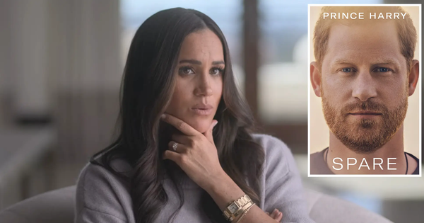 Tại sao Meghan không lên tiếng ủng hộ cuốn hồi ký của Harry trên các phương tiện truyền thông?