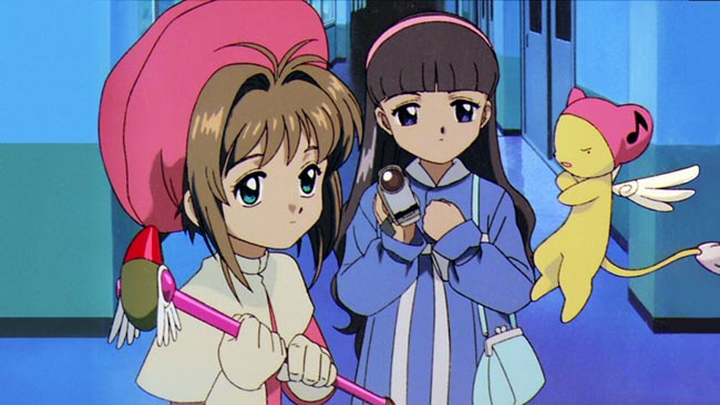 Những sự thật về các bà mẹ trong Cardcaptor Sakura