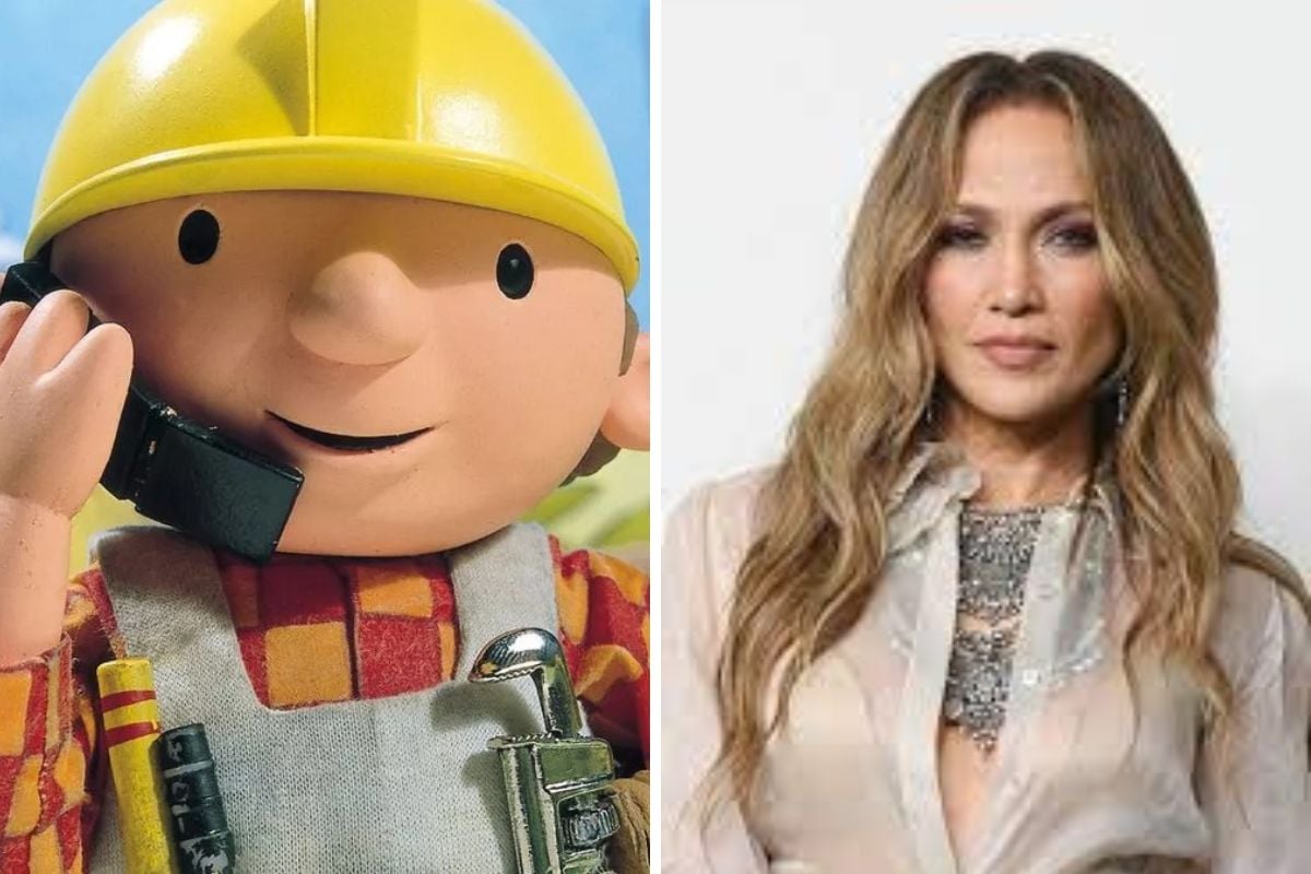 Jennifer Lopez sẽ sản xuất phim hoạt hình Bob The Builder