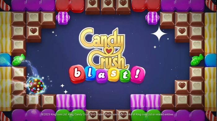 Candy Crush Blast của King đang ra mắt thử nghiệm trên Android