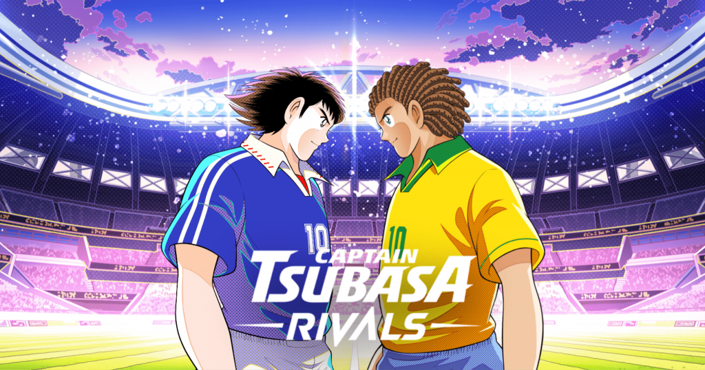 Captain Tsubasa RIVALS - Game bóng đá vui nhộn chuyển thể từ manga nổi tiếng ra mắt trên Android, iOS